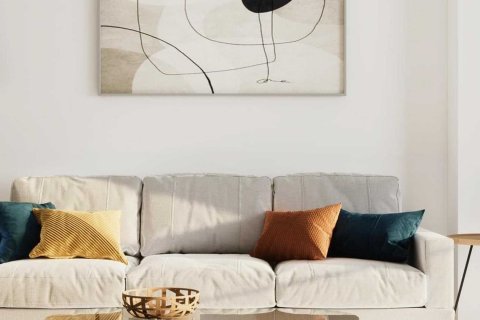 Apartamento de 3 dormitorios en venta en Parc Textil Barcelona, Cataluña, Spain № 2971