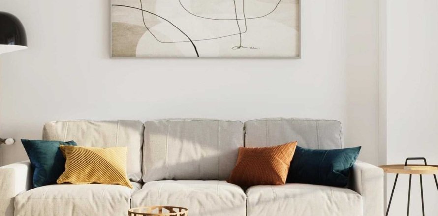 Apartamento de 3 dormitorios en venta en Parc Textil Barcelona, Cataluña, Spain № 2971