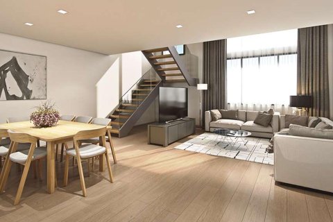 Apartamento de 3 dormitorios en venta en Neptu Barcelona, Cataluña, Spain № 2969