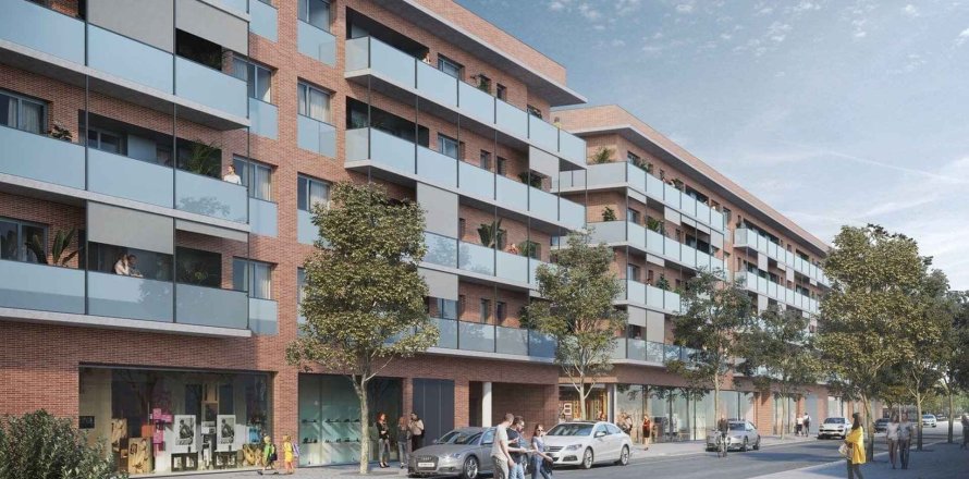 Apartamento de 4 dormitorios en venta en Molins de Rei Molins de Rei, Barcelona, Cataluña, Spain № 2968