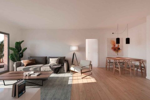 Apartamento de 4 dormitorios en venta en Molins de Rei Molins de Rei, Barcelona, Cataluña, Spain № 2968 - foto 3