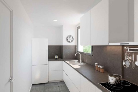 Apartamento de 3 dormitorios en venta en Molins de Rei Molins de Rei, Barcelona, Cataluña, Spain № 2967