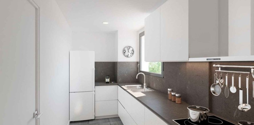 Apartamento de 3 dormitorios en venta en Molins de Rei Molins de Rei, Barcelona, Cataluña, Spain № 2967