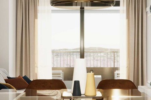 Apartamento de 3 dormitorios en venta en Parc Textil Barcelona, Cataluña, Spain № 2972