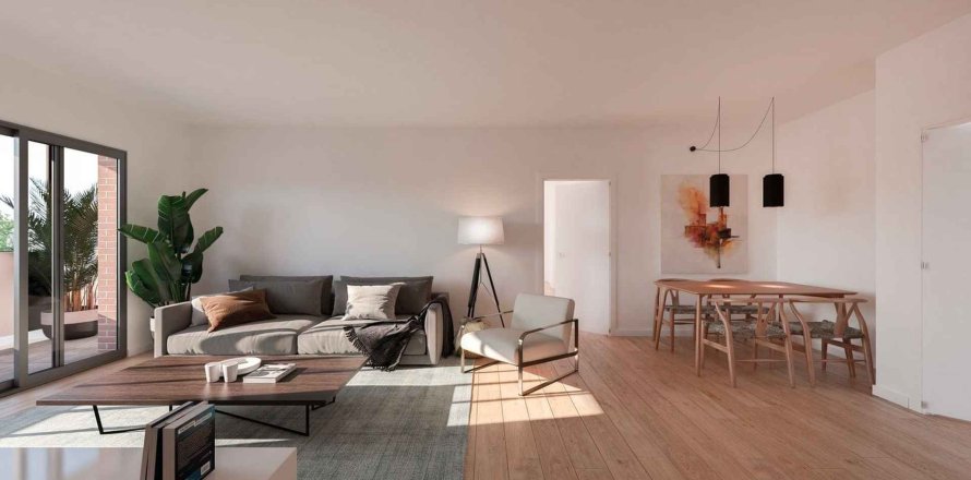 Apartamento de 3 dormitorios en venta en Molins de Rei Molins de Rei, Barcelona, Cataluña, Spain № 2966
