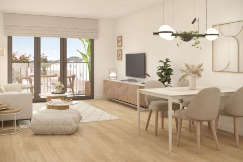 Apartamento de 3 dormitorios en venta en Cataluña, Spain № 6310