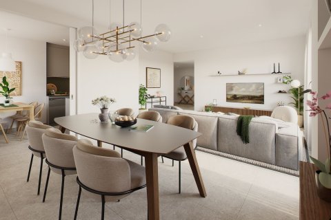 3 bedrooms apartment for sale in L'Hospitalet de Llobregat, Barcelona, Catalonia, Spain № 6311 - photo 2