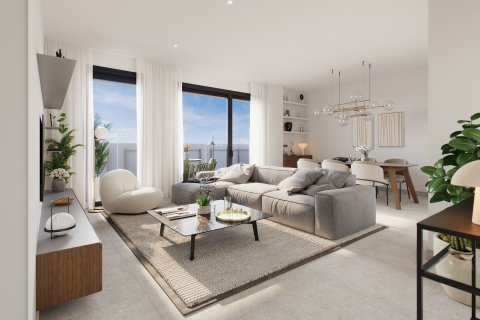 Apartamento de 3 dormitorios en venta en L'Hospitalet de Llobregat, Barcelona, Cataluña, Spain № 6311