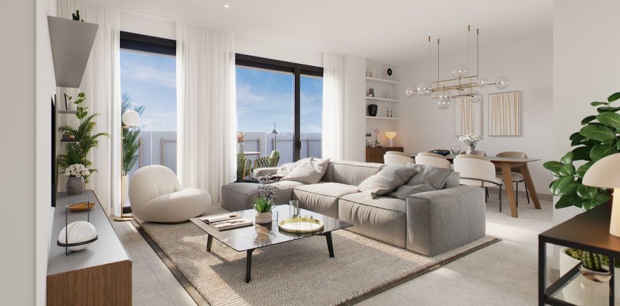 3 bedrooms apartment for sale in L'Hospitalet de Llobregat, Barcelona, Catalonia, Spain № 6311