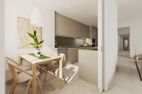 2 bedrooms apartment for sale in L'Hospitalet de Llobregat, Barcelona, Catalonia, Spain № 6313 - photo 5