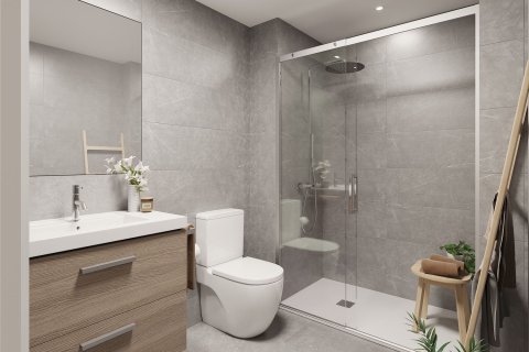 2 bedrooms apartment for sale in L'Hospitalet de Llobregat, Barcelona, Catalonia, Spain № 6313 - photo 10