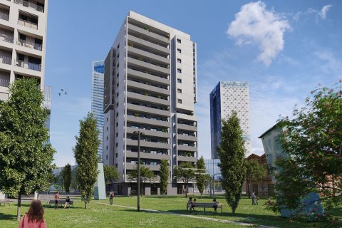 Apartamento de 2 dormitorios en venta en L'Hospitalet de Llobregat, Barcelona, Cataluña, Spain № 6313