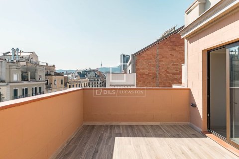 Купить пентхаус в Барселона, Испания с 2 спальни, 62м², № 7261 - фото 4