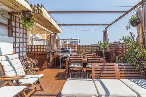 Ático de 1 dormitorio en venta en Barcelona, Cataluña, Spain № 7258