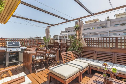 Купить пентхаус в Барселона, Испания с 1 спальня, 40м², № 7258 - фото 19
