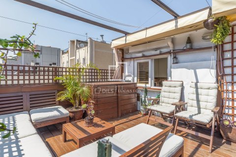 Купить пентхаус в Барселона, Испания с 1 спальня, 40м², № 7258 - фото 17