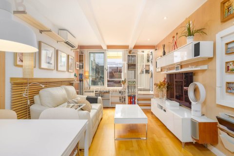 Купить пентхаус в Барселона, Испания с 1 спальня, 40м², № 7258 - фото 21