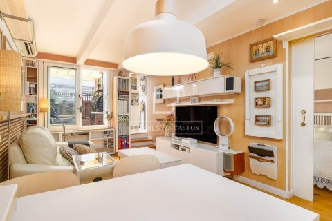Купить пентхаус в Барселона, Испания с 1 спальня, 40м², № 7258 - фото 23