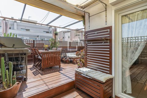Купить пентхаус в Барселона, Испания с 1 спальня, 40м², № 7258 - фото 4