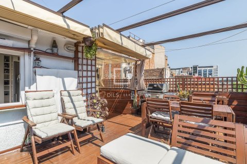 Купить пентхаус в Барселона, Испания с 1 спальня, 40м², № 7258 - фото 14