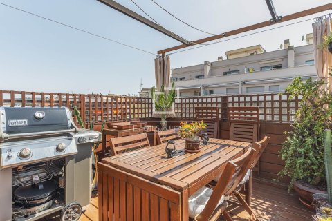 Купить пентхаус в Барселона, Испания с 1 спальня, 40м², № 7258 - фото 15