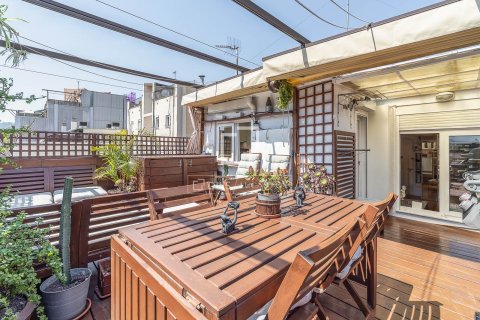 Купить пентхаус в Барселона, Испания с 1 спальня, 40м², № 7258 - фото 16