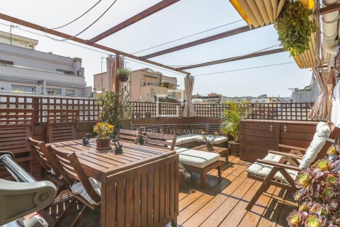 Купить пентхаус в Барселона, Испания с 1 спальня, 40м², № 7258 - фото 2