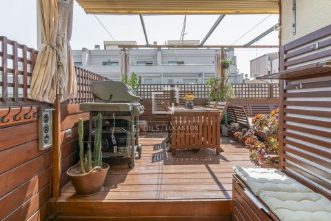 Купить пентхаус в Барселона, Испания с 1 спальня, 40м², № 7258 - фото 3
