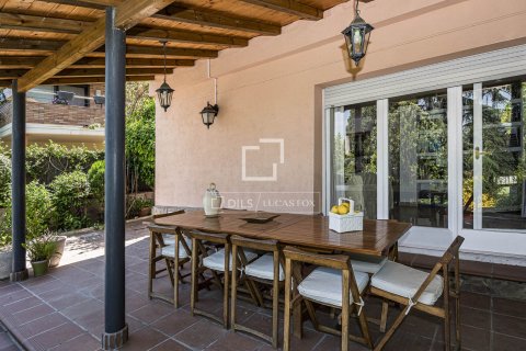Villa de 5 dormitorios en venta en Sant Cugat del Vallès, Barcelona, Cataluña, Spain № 7260 - foto 28