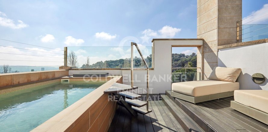 5 bedrooms house for sale in Barcelona, Catalonia, Spain № 7934