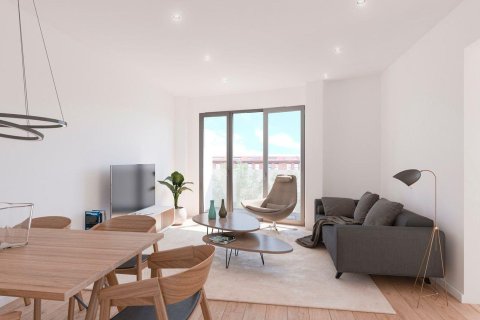 Apartamento de 3 dormitorios en venta en Edificio Gracia de Dalt Barcelona, Cataluña, Spain № 3389