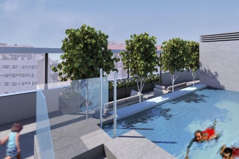 Apartamento de 3 dormitorios en venta en Edificio Gracia de Dalt Barcelona, Cataluña, Spain № 3389 - foto 3