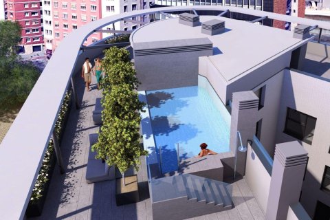 Apartamento de 3 dormitorios en venta en Edificio Gracia de Dalt Barcelona, Cataluña, Spain № 3389 - foto 5