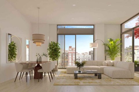 Apartamento de 3 dormitorios en venta en Sardenya Barcelona, Cataluña, Spain № 3387 - foto 2