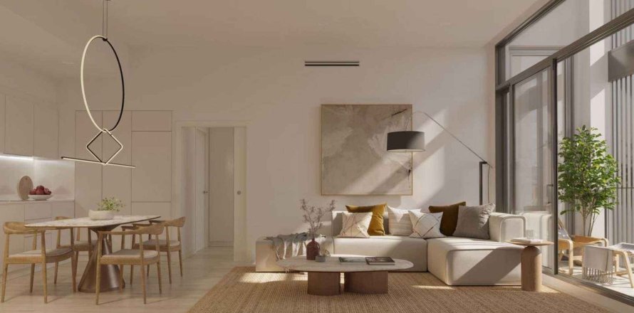 Apartamento de 3 dormitorios en venta en Sardenya Barcelona, Cataluña, Spain № 3387