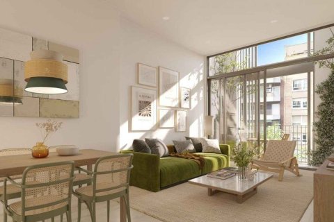 Apartamento de 3 dormitorios en venta en Sardenya Barcelona, Cataluña, Spain № 3387 - foto 8