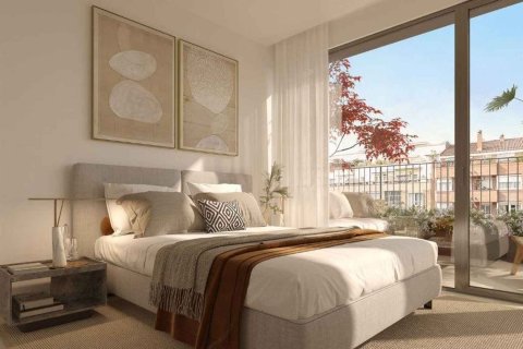 Apartamento de 3 dormitorios en venta en Sardenya Barcelona, Cataluña, Spain № 3385 - foto 5