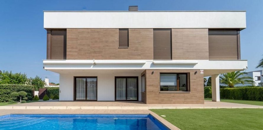 5 chambres house à vendre à Catalonia, Spain № 7639
