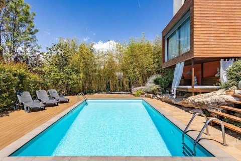 Купить дом в Ситжес, Испания с 7 комнат, 354м², № 7640 - фото 5