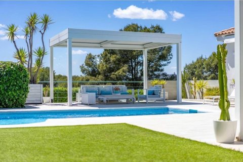 Сasa de 6 dormitorios en venta en Sant Pere de Ribes, Barcelona, Cataluña, Spain № 7641