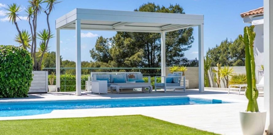 6 bedrooms house for sale in Sant Pere de Ribes, Barcelona, Catalonia, Spain № 7641