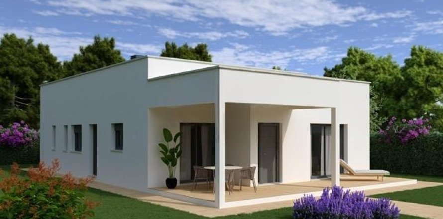 Сasa de 4 dormitorios en venta en Coma-Ruga, Tarragona, Cataluña, Spain № 1332