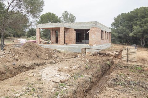 Сasa de 4 dormitorios en venta en Coma-Ruga, Tarragona, Cataluña, Spain № 1332 - foto 4