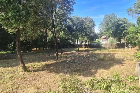 Parcela en venta en Sant Cugat del Vallès, Barcelona, Cataluña, Spain № 1328 - foto 4