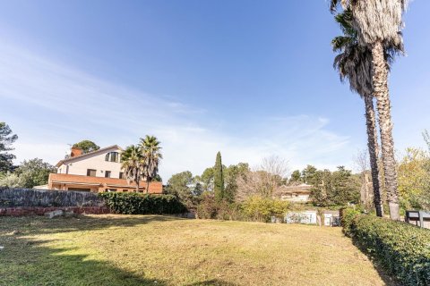 Parcela en venta en Sant Cugat del Vallès, Barcelona, Cataluña, Spain № 1330 - foto 3