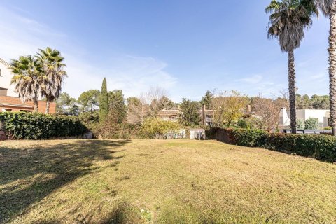 Parcela en venta en Sant Cugat del Vallès, Barcelona, Cataluña, Spain № 1330 - foto 5