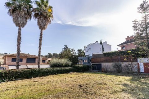 Parcela en venta en Sant Cugat del Vallès, Barcelona, Cataluña, Spain № 1330 - foto 8