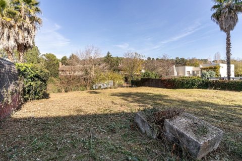 Parcela en venta en Sant Cugat del Vallès, Barcelona, Cataluña, Spain № 1330 - foto 7