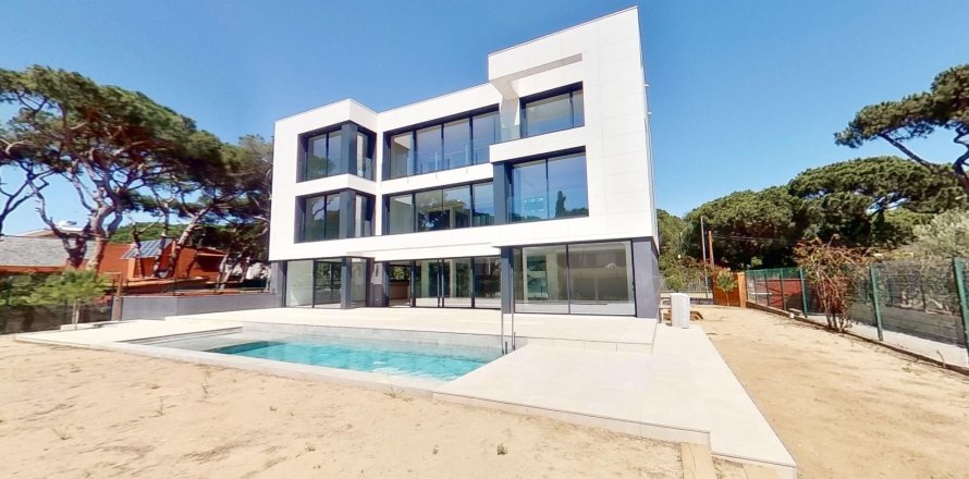 5 bedrooms house for sale in Gava, Barcelona, Catalonia, Spain № 1326