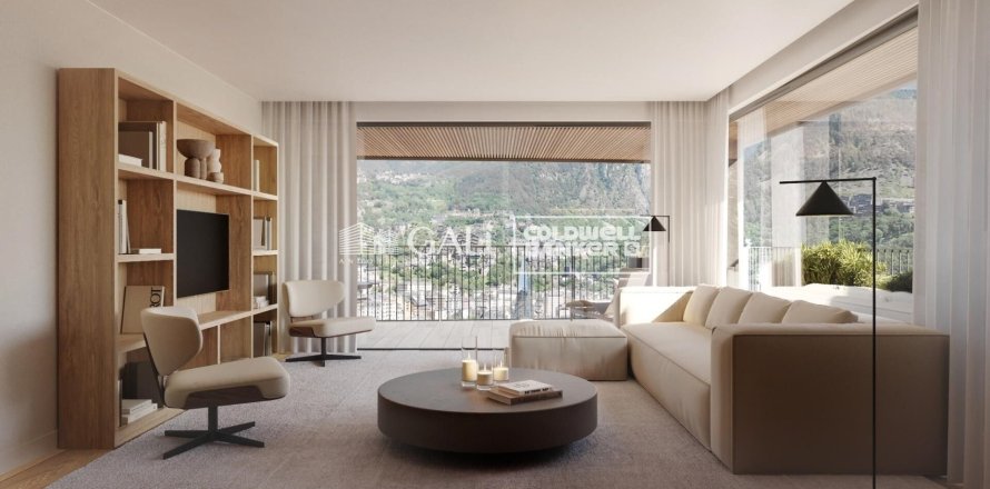 3 bedrooms apartment for sale in Principado De Andorra (Ninguna Poblacion Tiene C.P.), Lleida, Catalonia, Spain № 7853